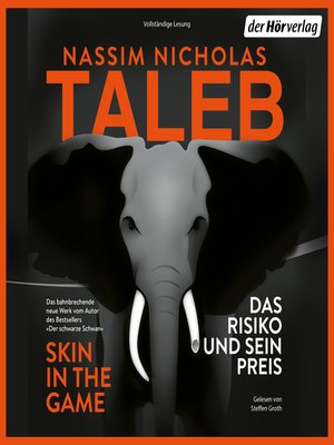 cover image of Skin in the Game – Das Risiko und sein Preis